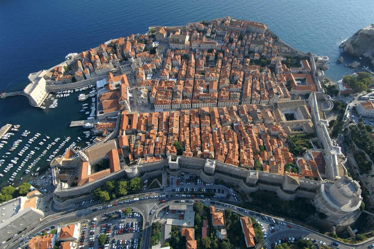 Apartment Red Keep Dubrovnik Exterior foto
